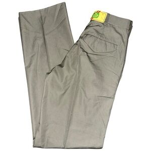 Filson Vintage NWT Men’s Size 28 x 35” Gray Tan Khaki Cotton Pants